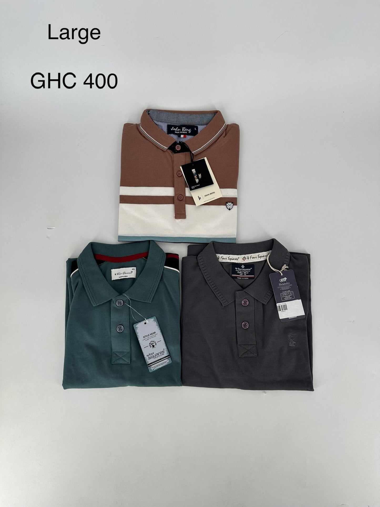 Polo Shirts L