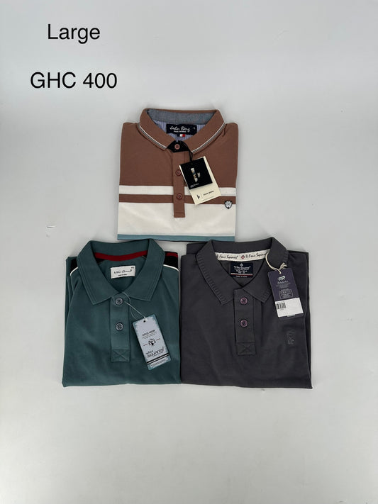 Polo Shirts L