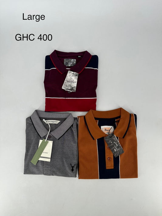 Polo Shirts L
