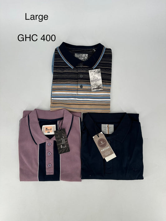 Polo Shirts L