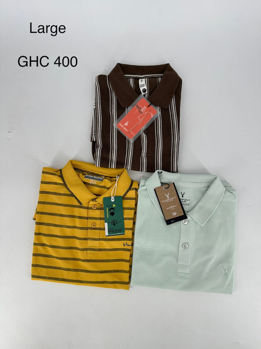 Polo Shirts L