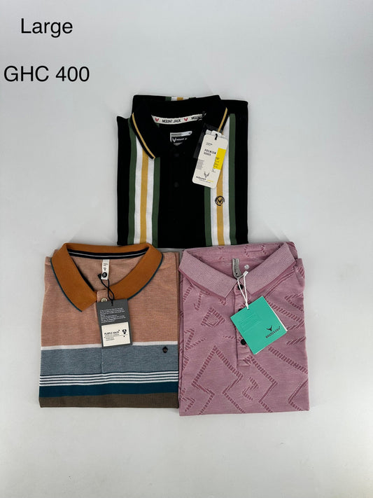 Polo Shirts L