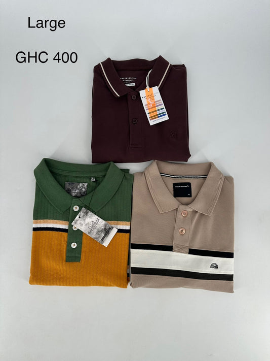 Polo Shirts L