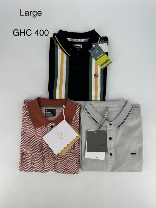 Polo Shirts L