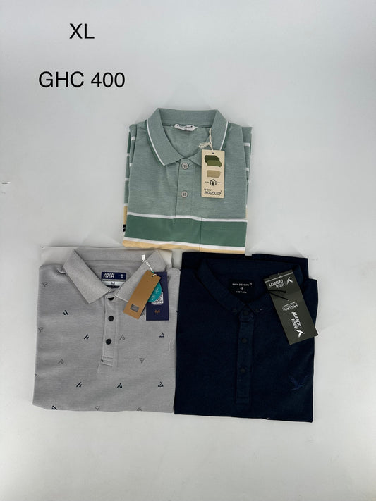 Polo Shirts XL