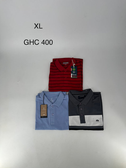 Polo Shirts XL