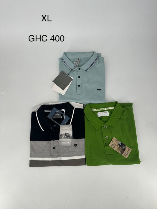 Polo Shirts XL