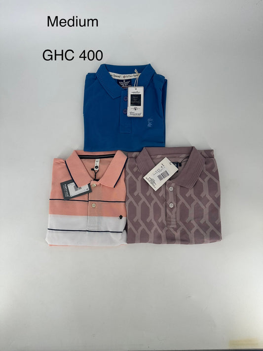 Polo Shirts M