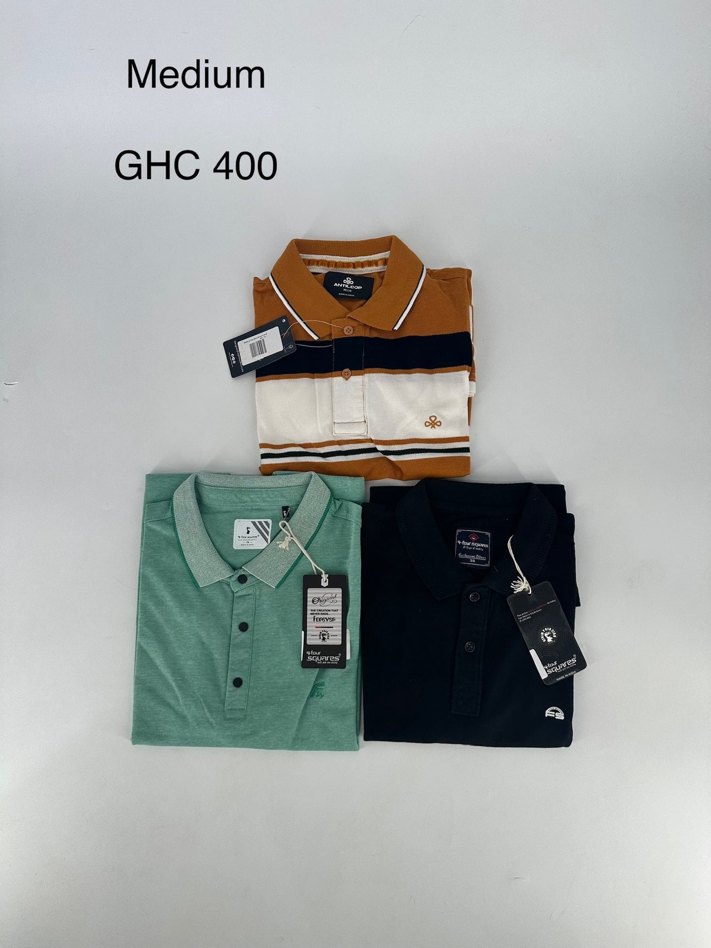 Polo Shirts M