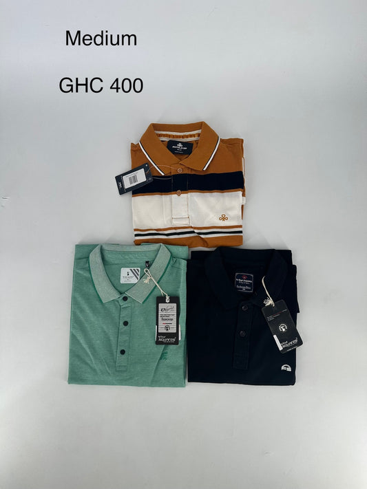 Polo Shirts M