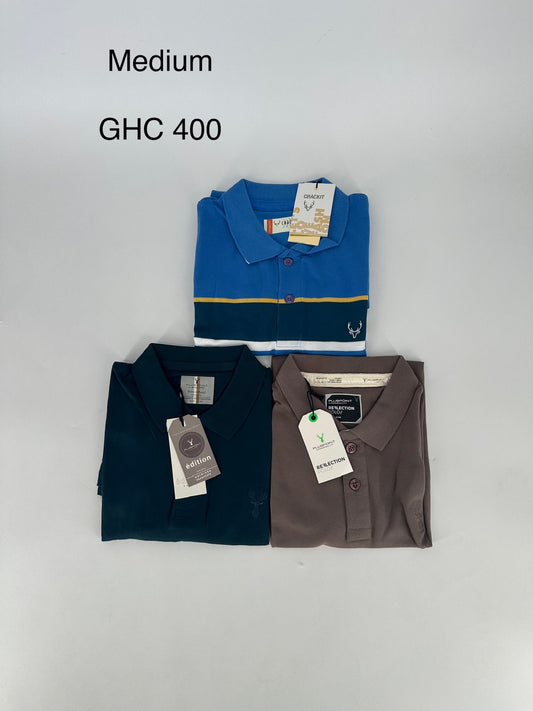 Polo Shirts M