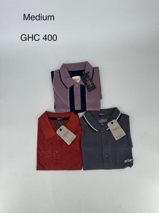 Polo Shirts M