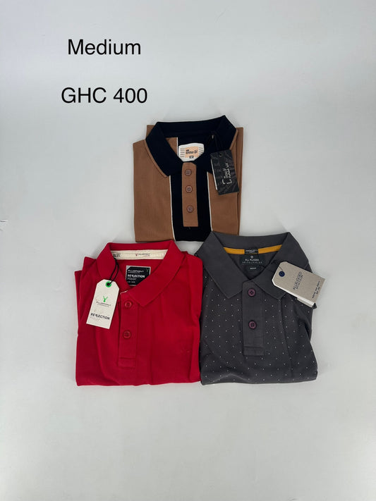 Polo Shirts M