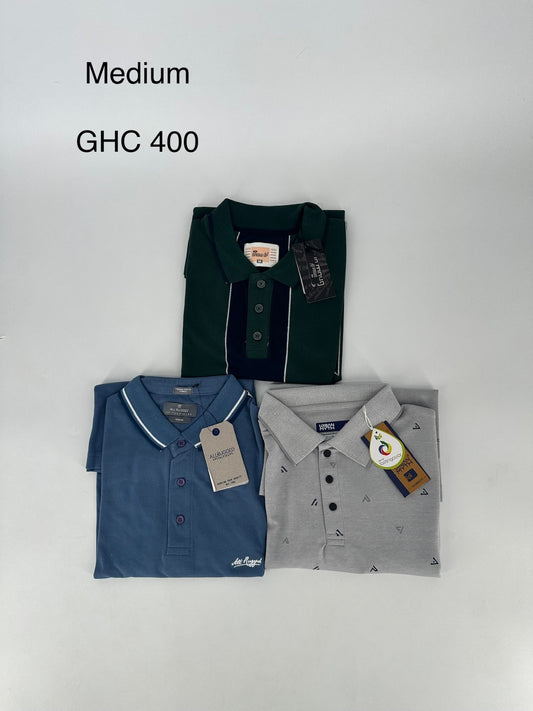 Polo Shirts M