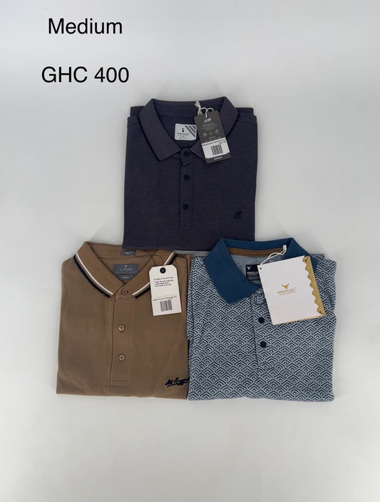 Polo Shirts M