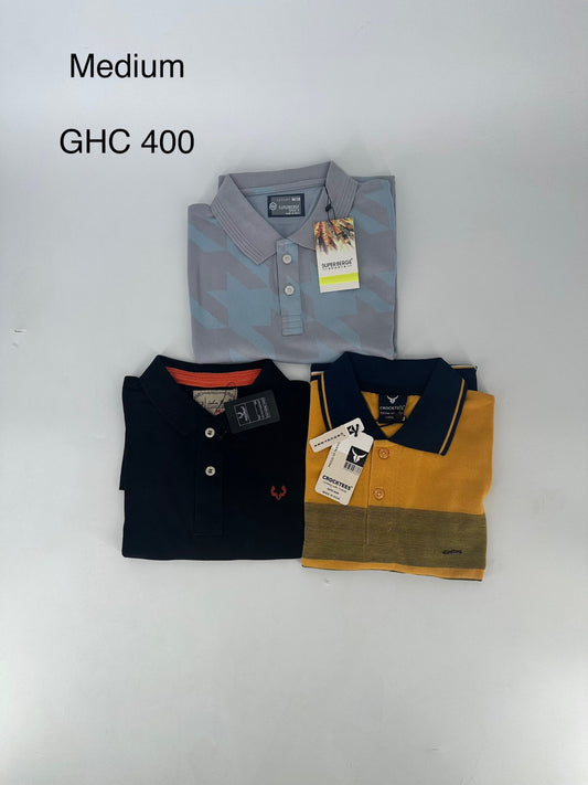 Polo Shirts M