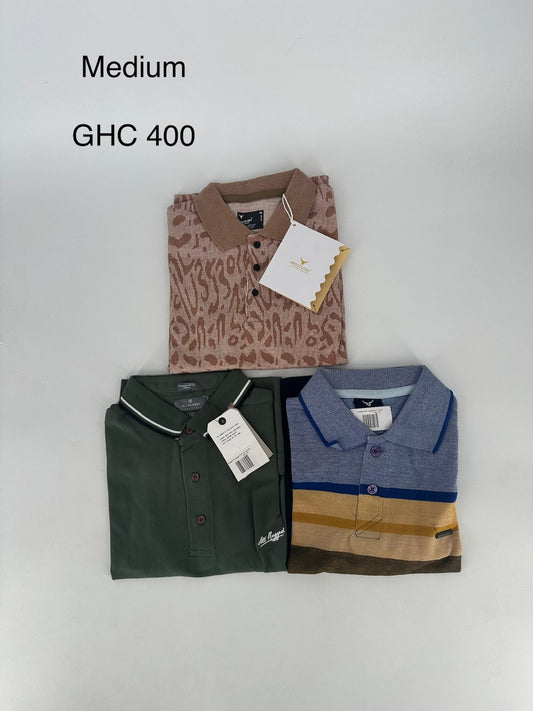 Polo Shirts M