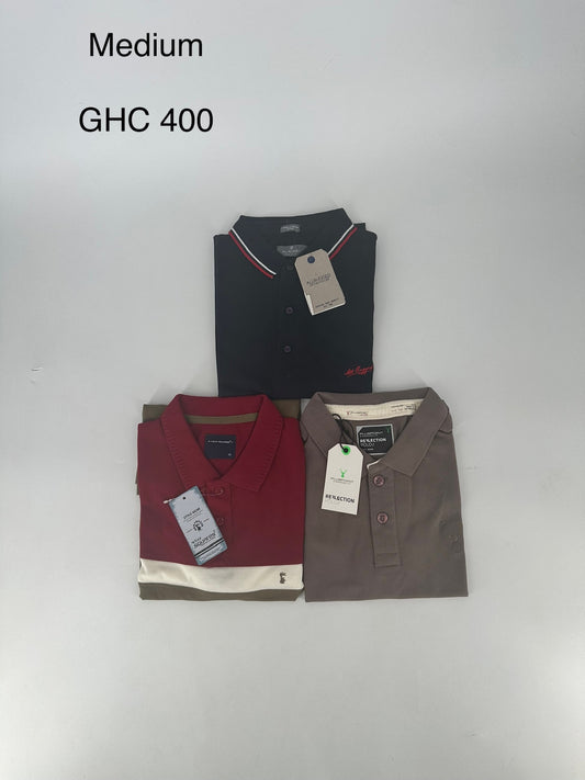 Polo Shirts M