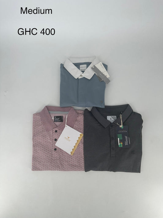 Polo Shirts M