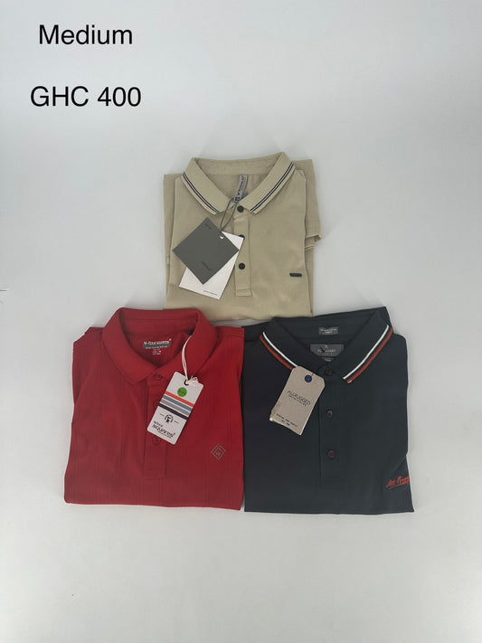 Polo Shirts M