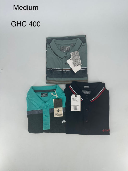 Polo Shirts M