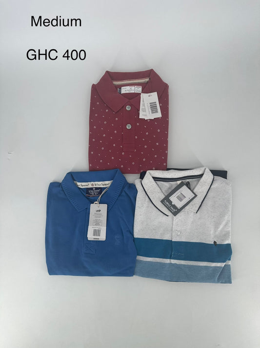 Polo Shirts M