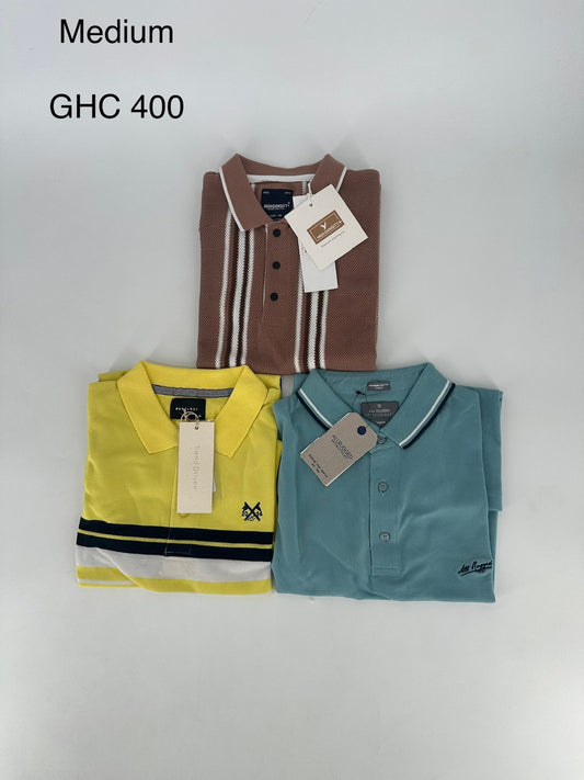 Polo Shirts M