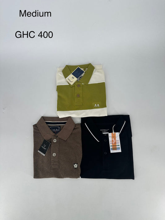 Polo Shirts M