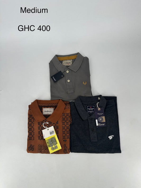 Polo Shirts M