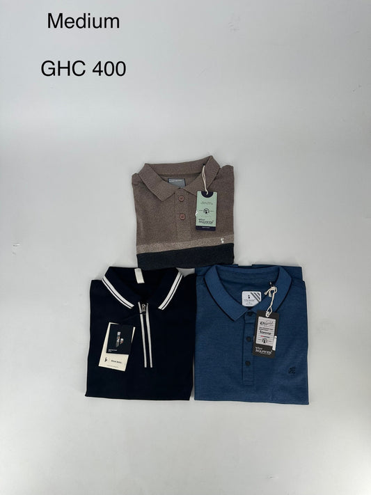 Polo Shirts M