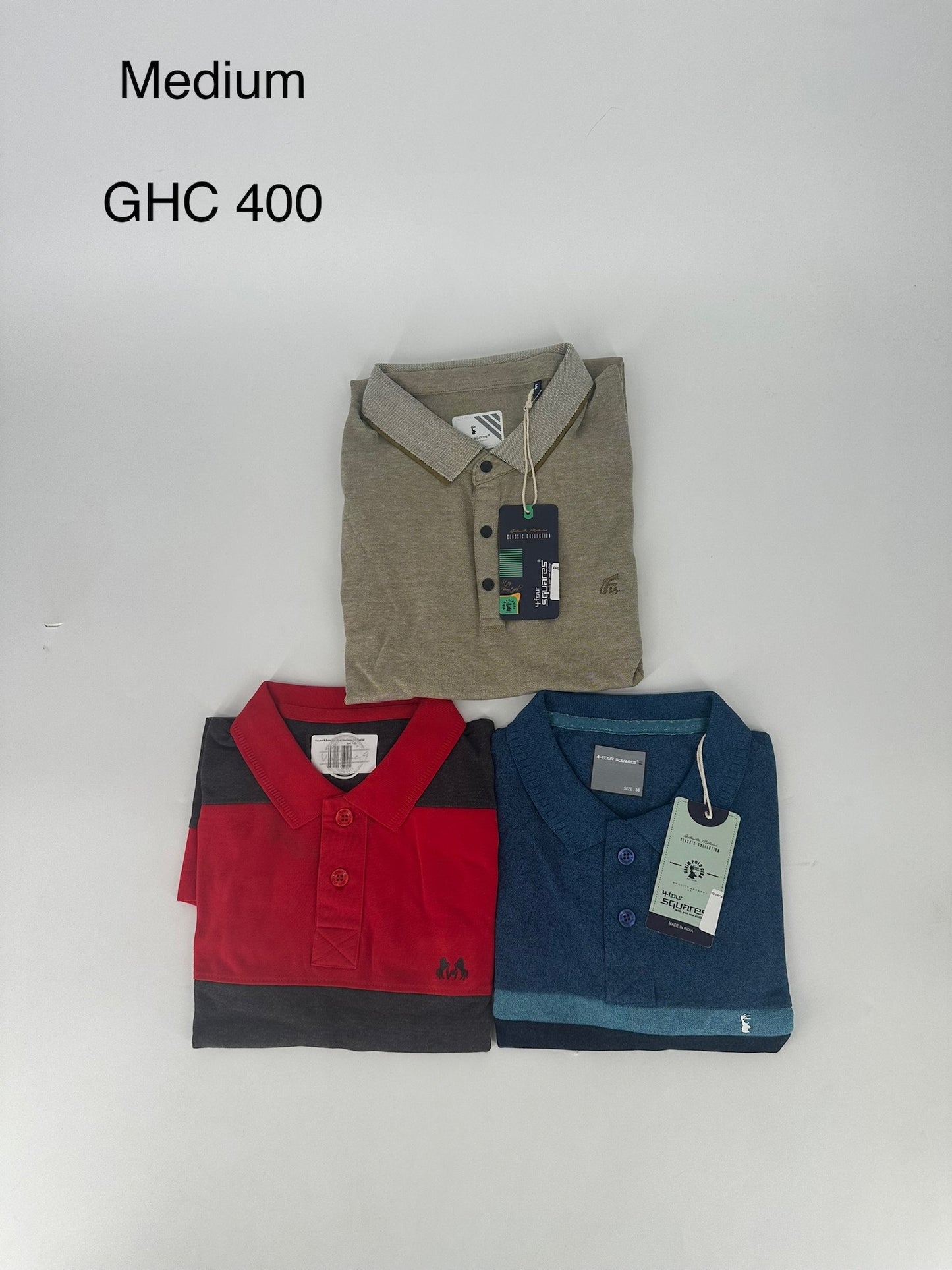 Polo Shirts M