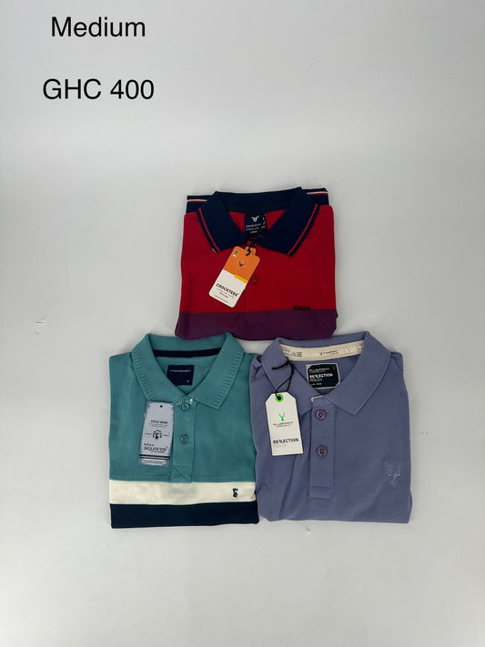 Polo Shirts M
