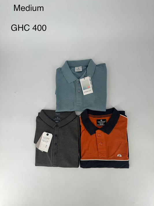 Polo Shirts M