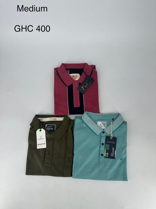 Polo Shirts M