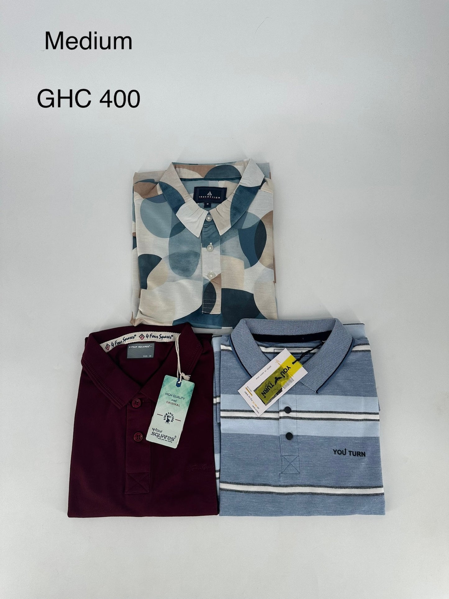 Polo Shirts M