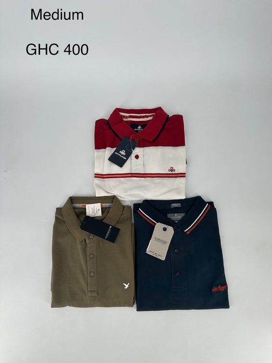 Polo Shirts M