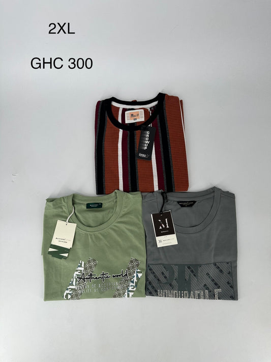 Tshirts 2XL