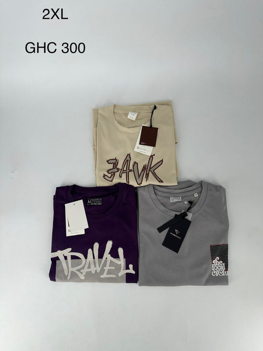Tshirts 2XL