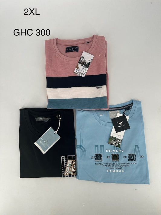 Tshirts 2XL