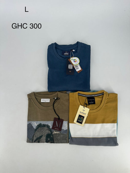 Tshirts L