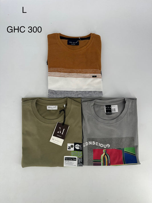 Tshirts L