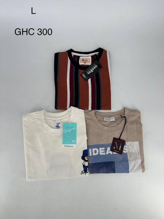 Tshirts L