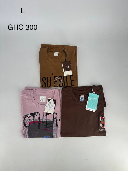 Tshirts L