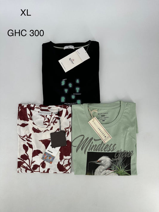 Tshirts XL