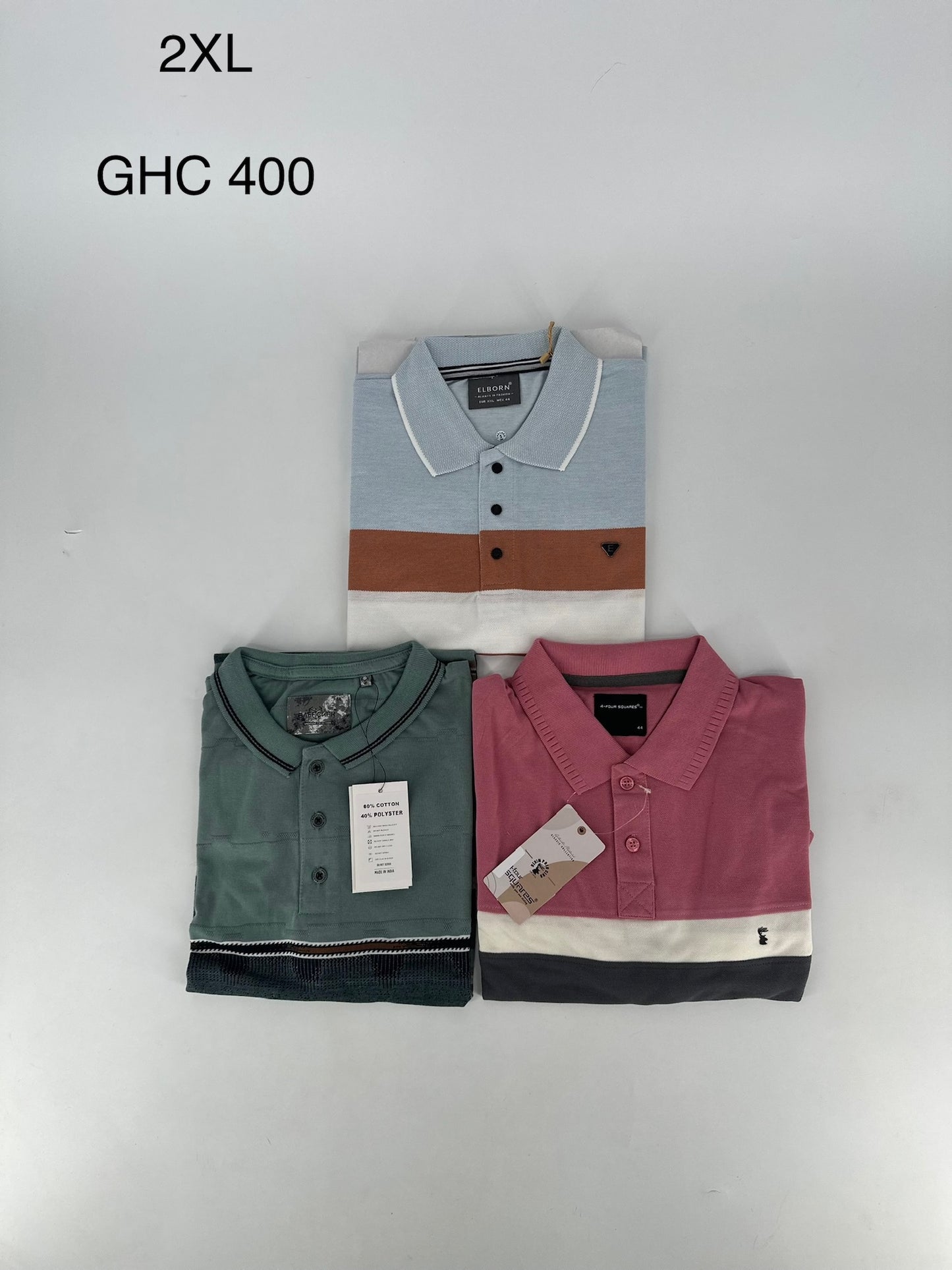 Polo Shirts 2XL
