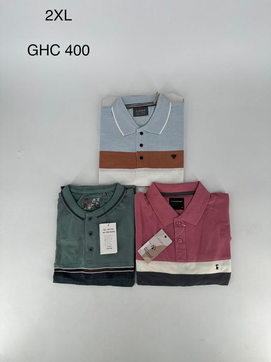 Polo Shirts 2XL